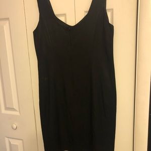 Lorena New York black dress size L